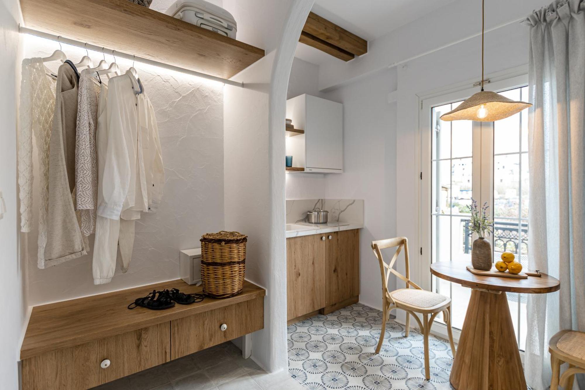 Naxos City Sofi Pension מראה חיצוני תמונה