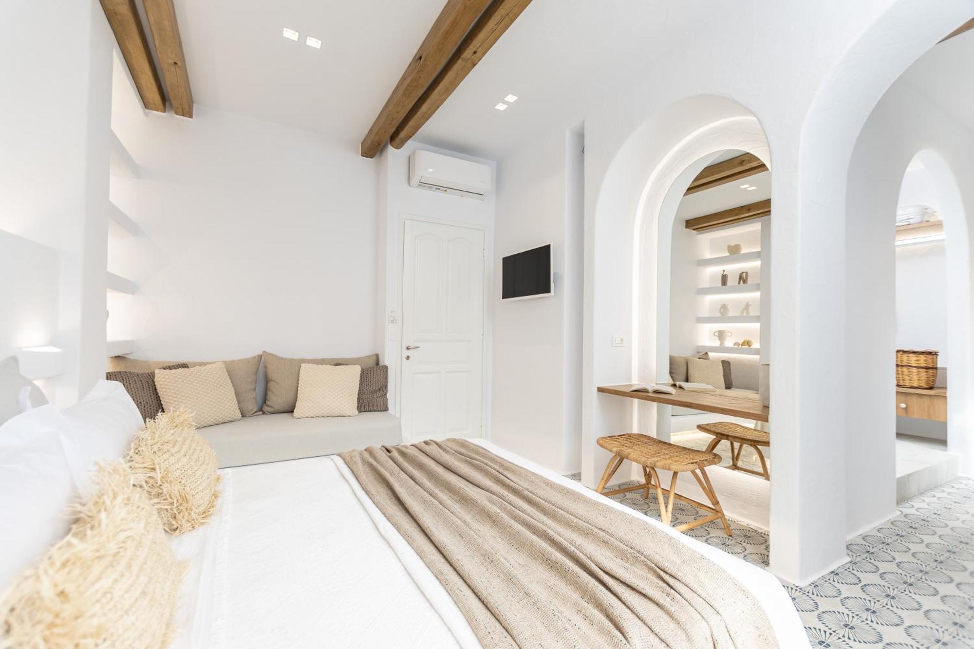 Naxos City Sofi Pension מראה חיצוני תמונה