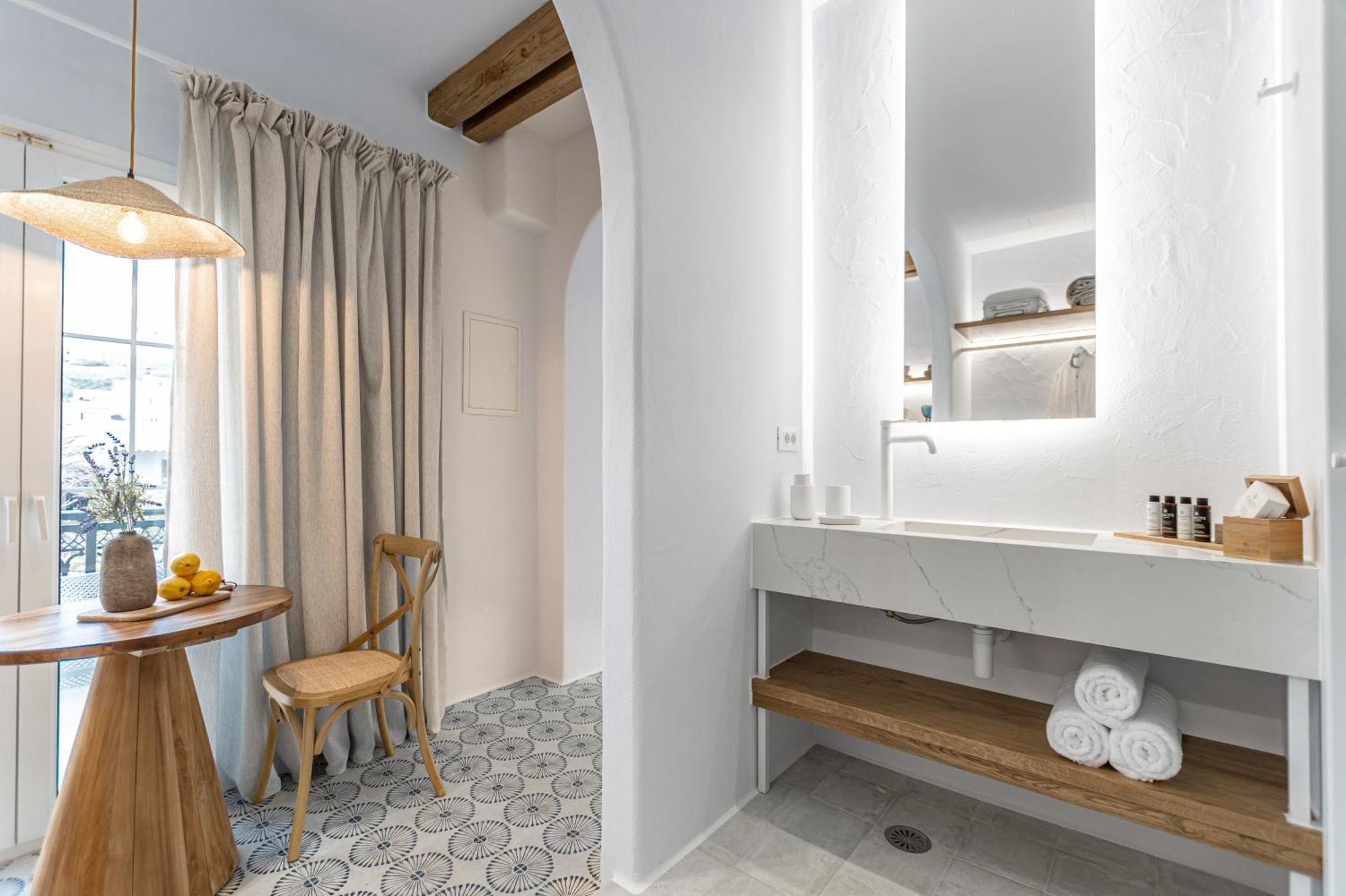 Naxos City Sofi Pension מראה חיצוני תמונה