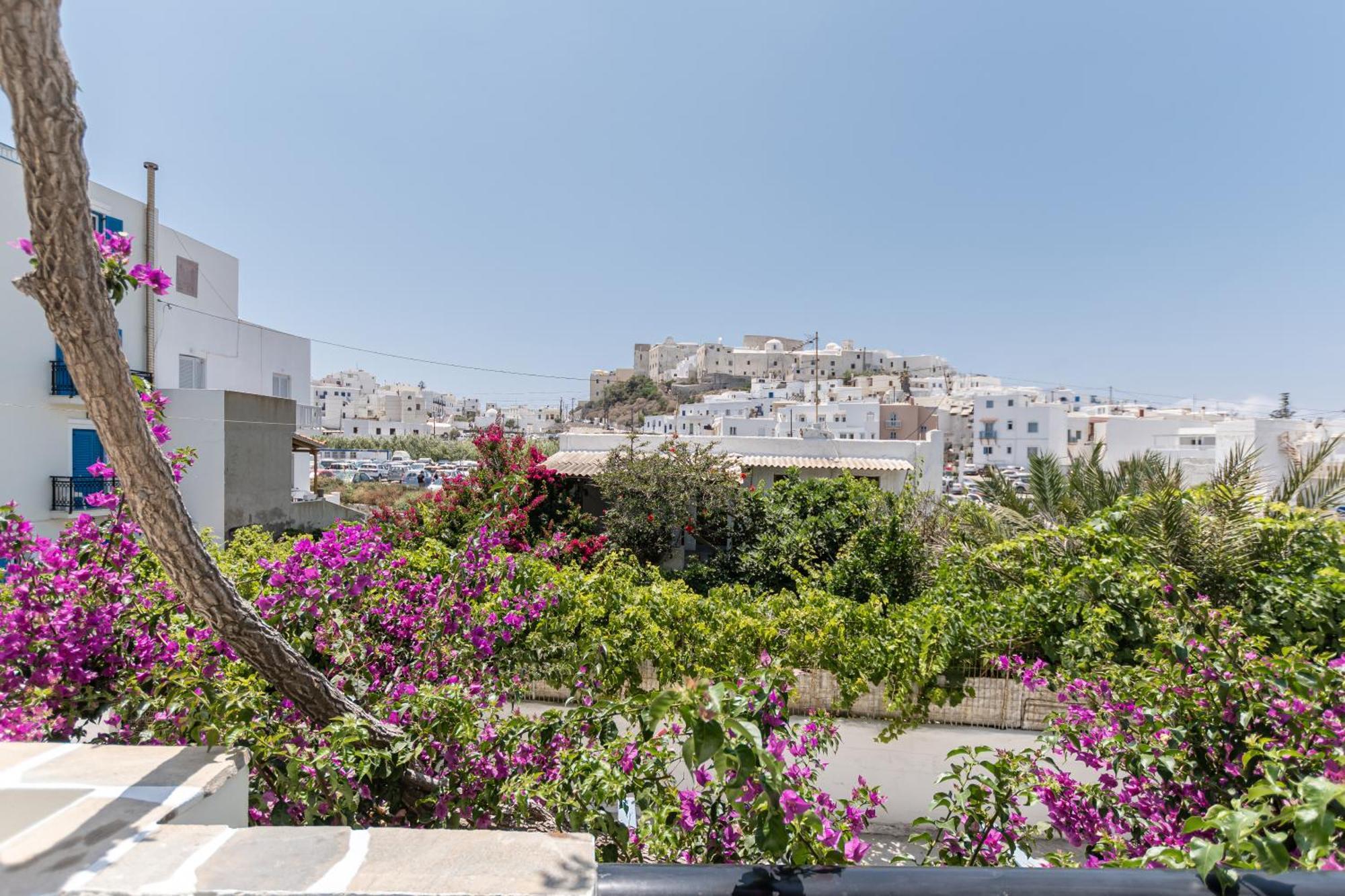 Naxos City Sofi Pension מראה חיצוני תמונה