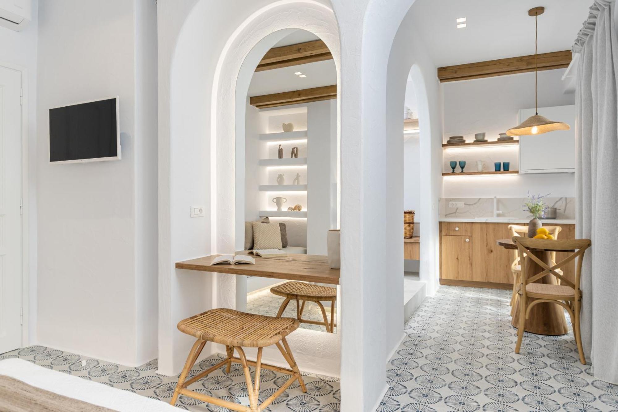 Naxos City Sofi Pension מראה חיצוני תמונה