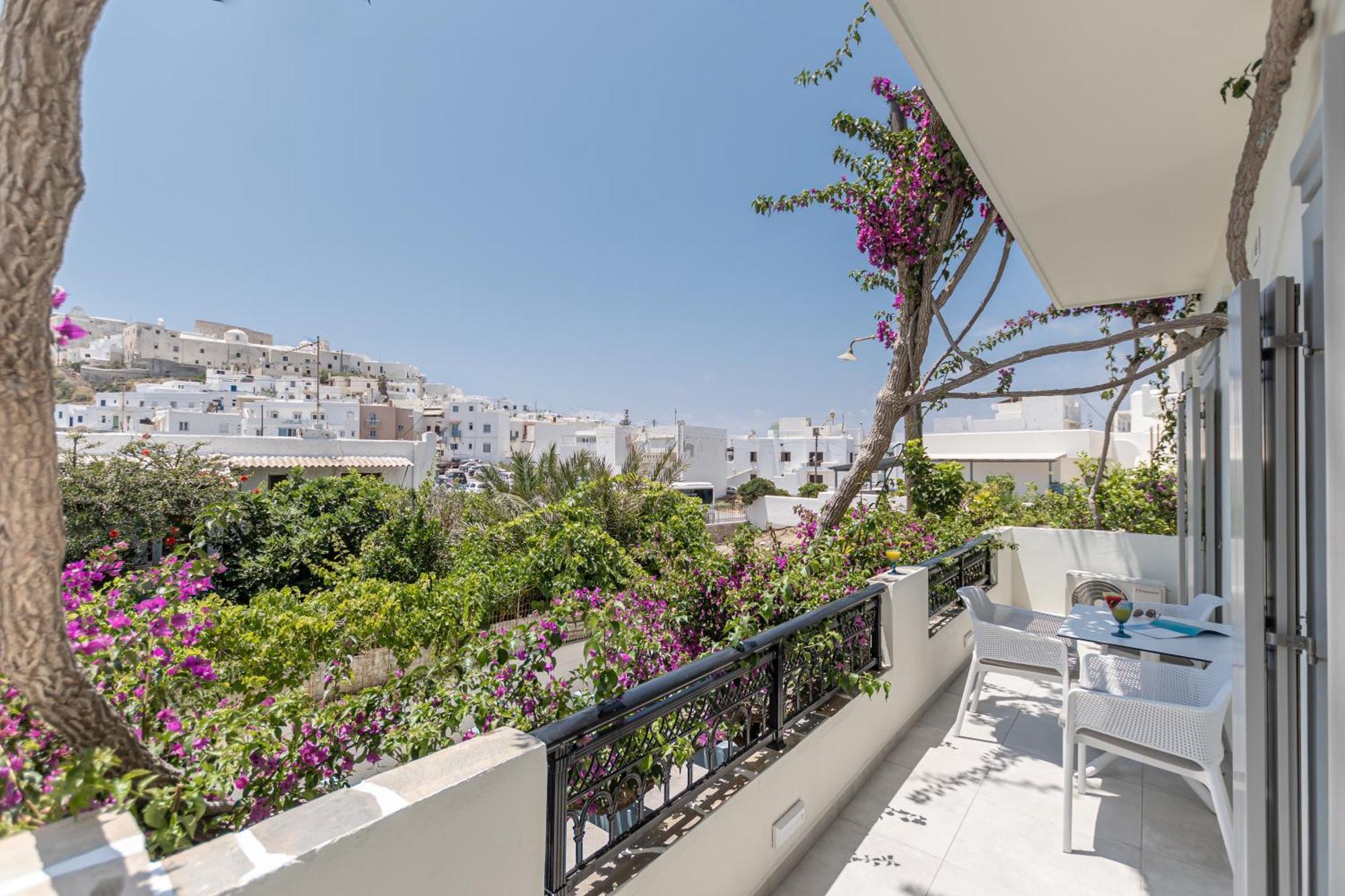 Naxos City Sofi Pension מראה חיצוני תמונה
