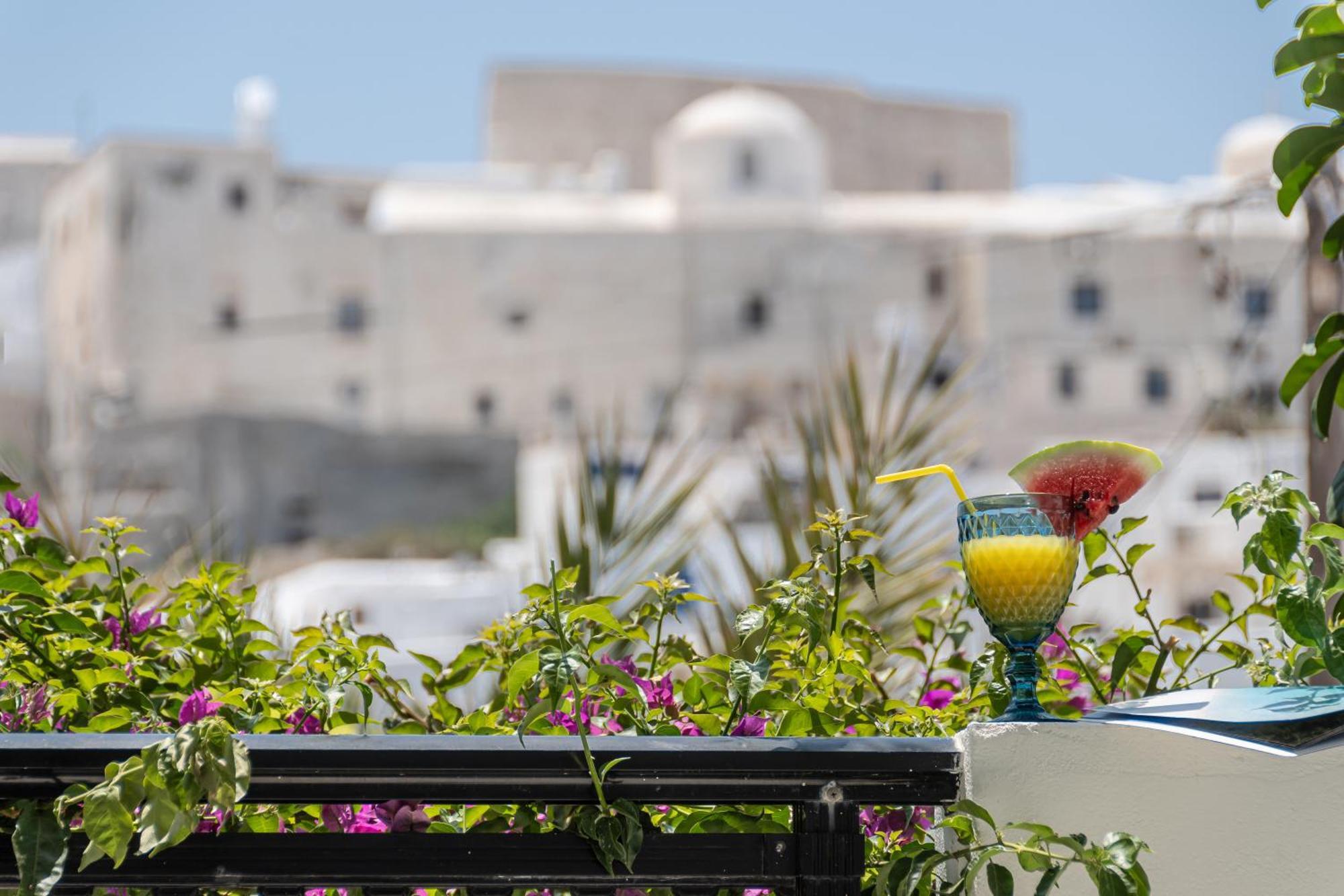 Naxos City Sofi Pension מראה חיצוני תמונה