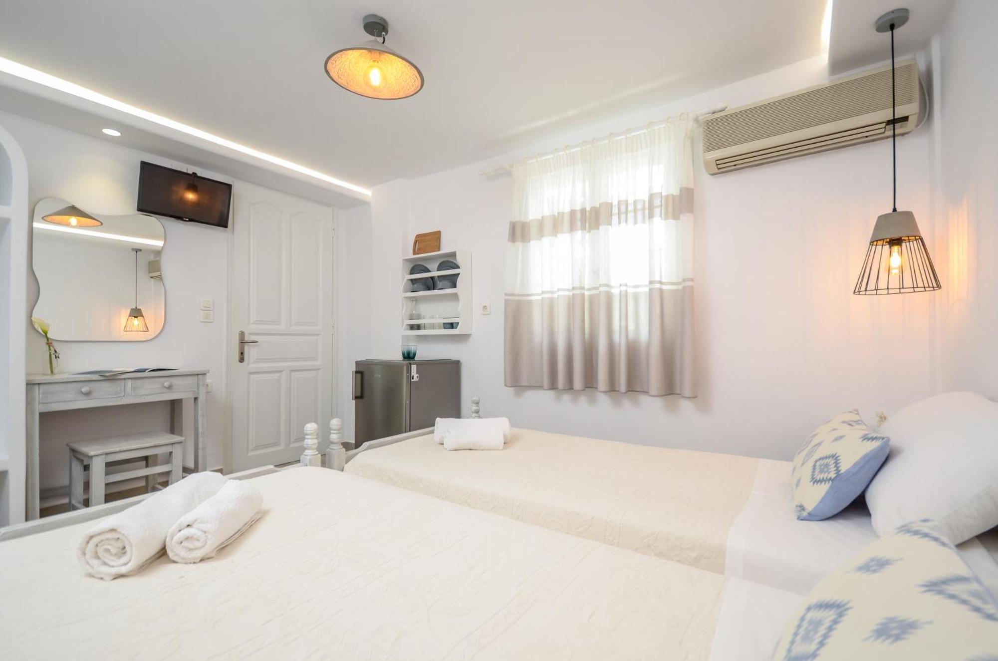 Naxos City Sofi Pension מראה חיצוני תמונה