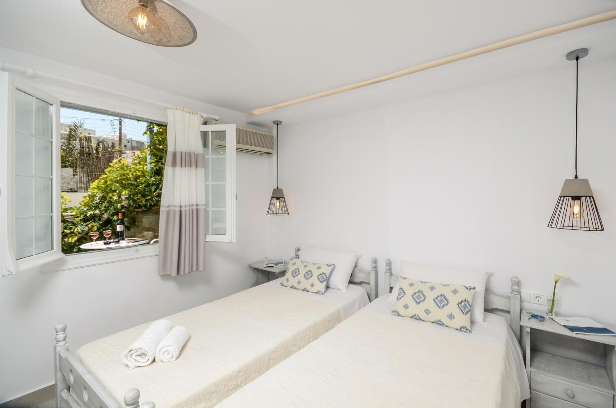 Naxos City Sofi Pension מראה חיצוני תמונה