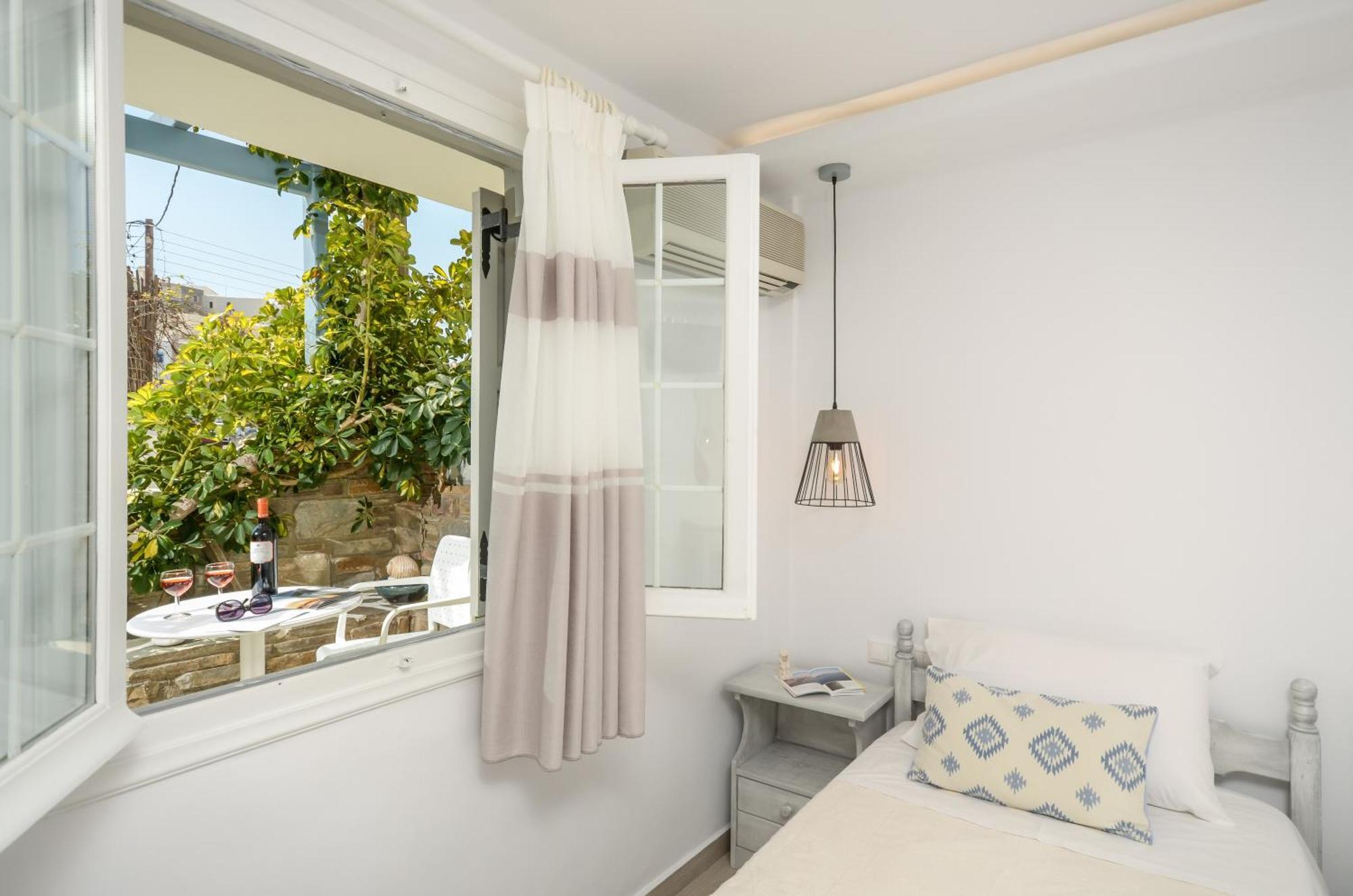 Naxos City Sofi Pension מראה חיצוני תמונה
