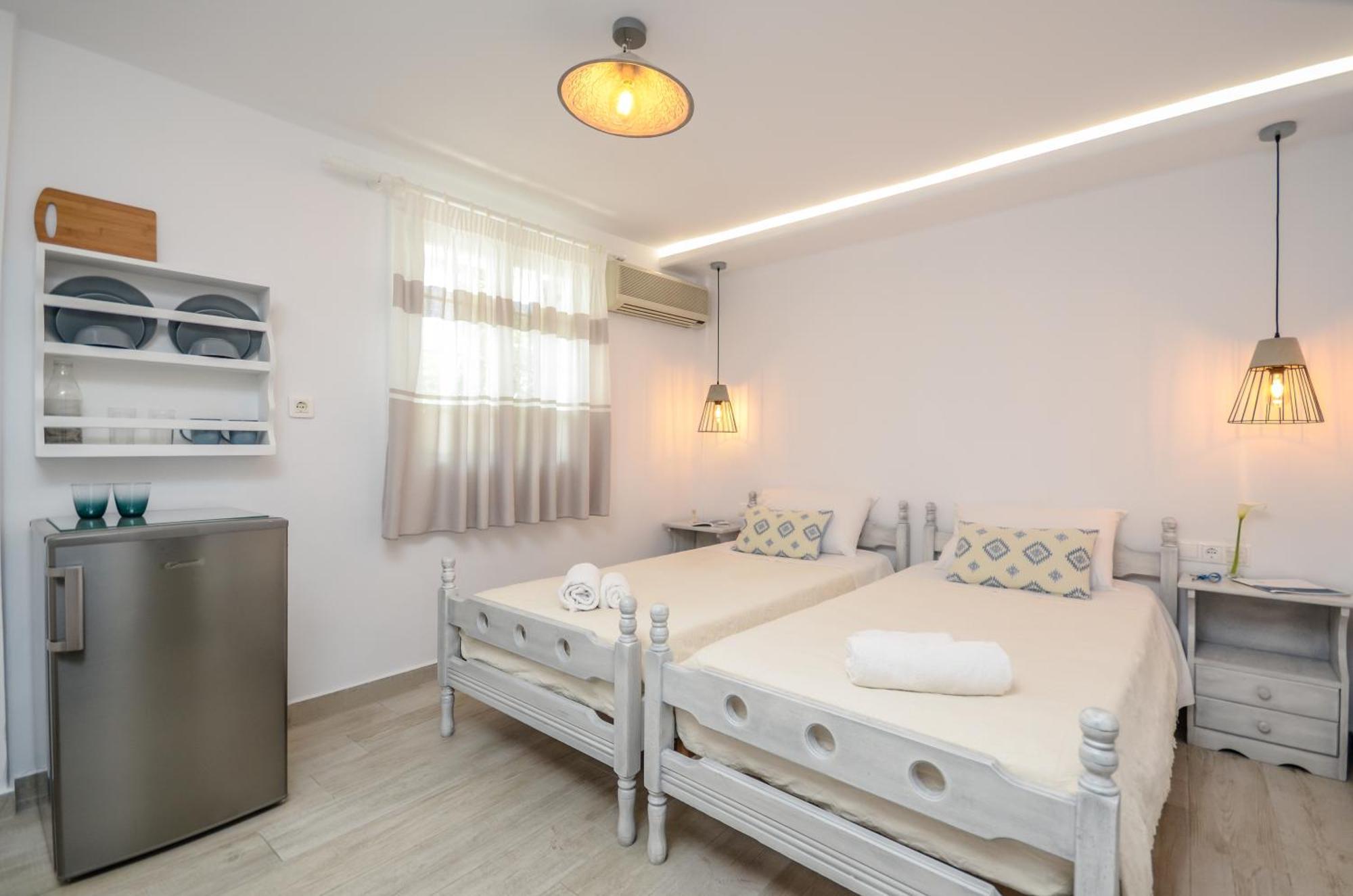 Naxos City Sofi Pension מראה חיצוני תמונה