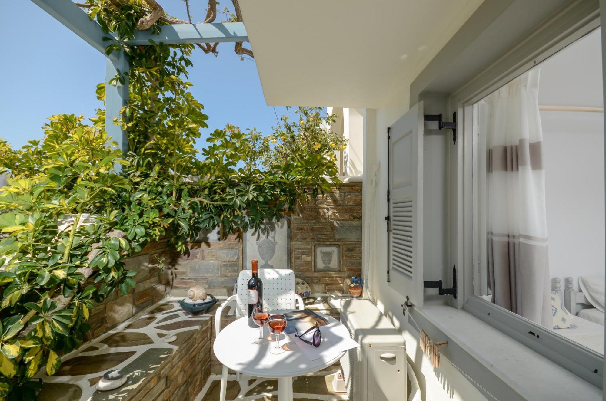 Naxos City Sofi Pension מראה חיצוני תמונה
