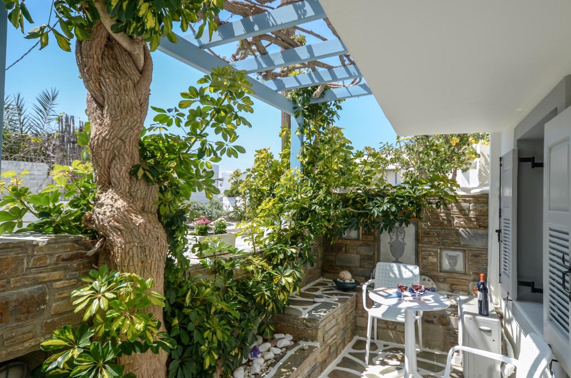 Naxos City Sofi Pension מראה חיצוני תמונה