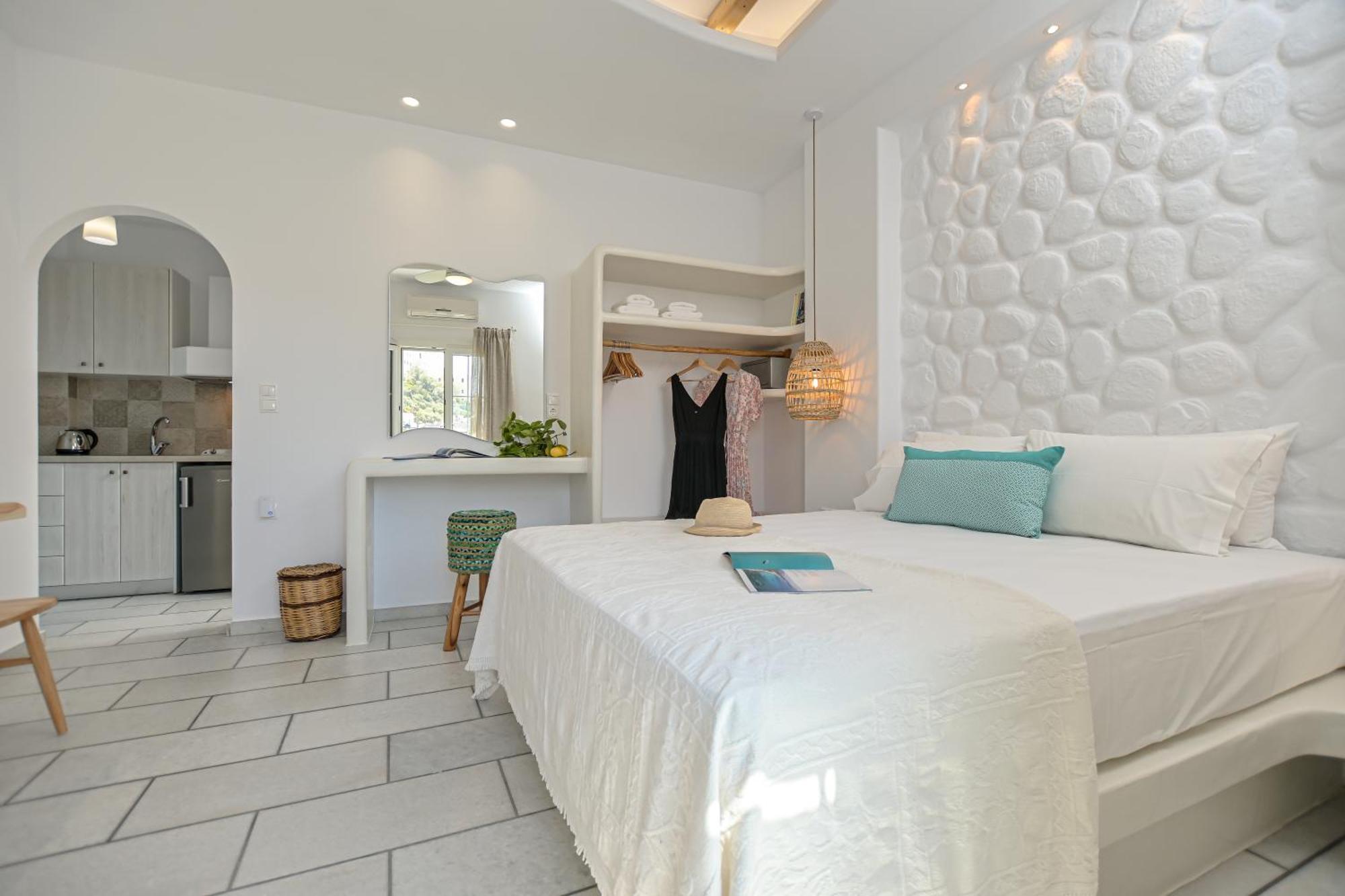 Naxos City Sofi Pension מראה חיצוני תמונה