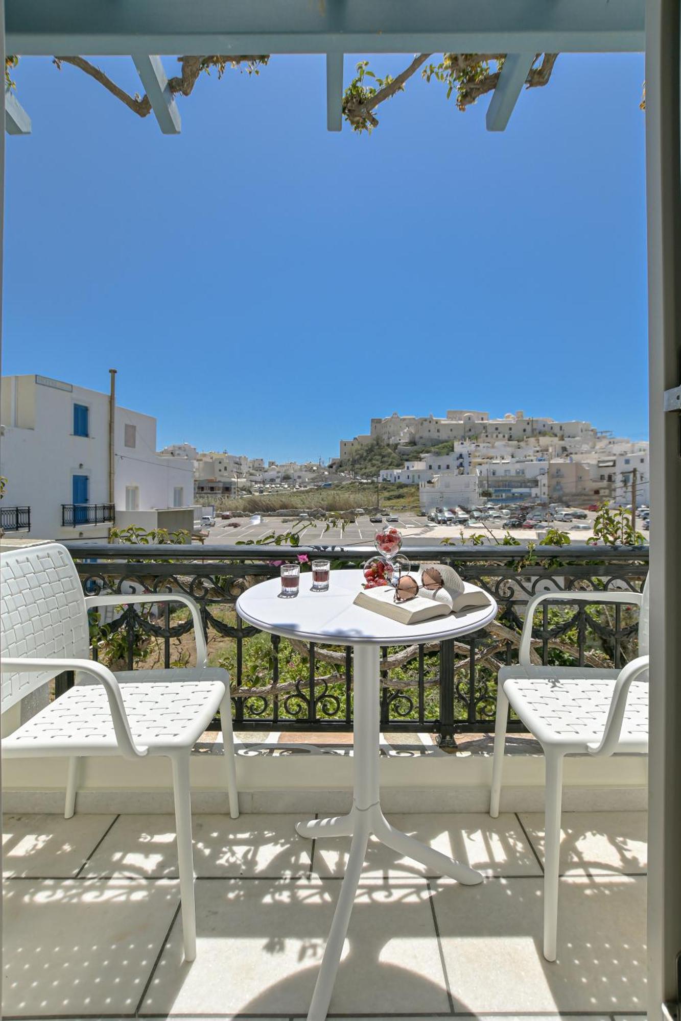 Naxos City Sofi Pension מראה חיצוני תמונה