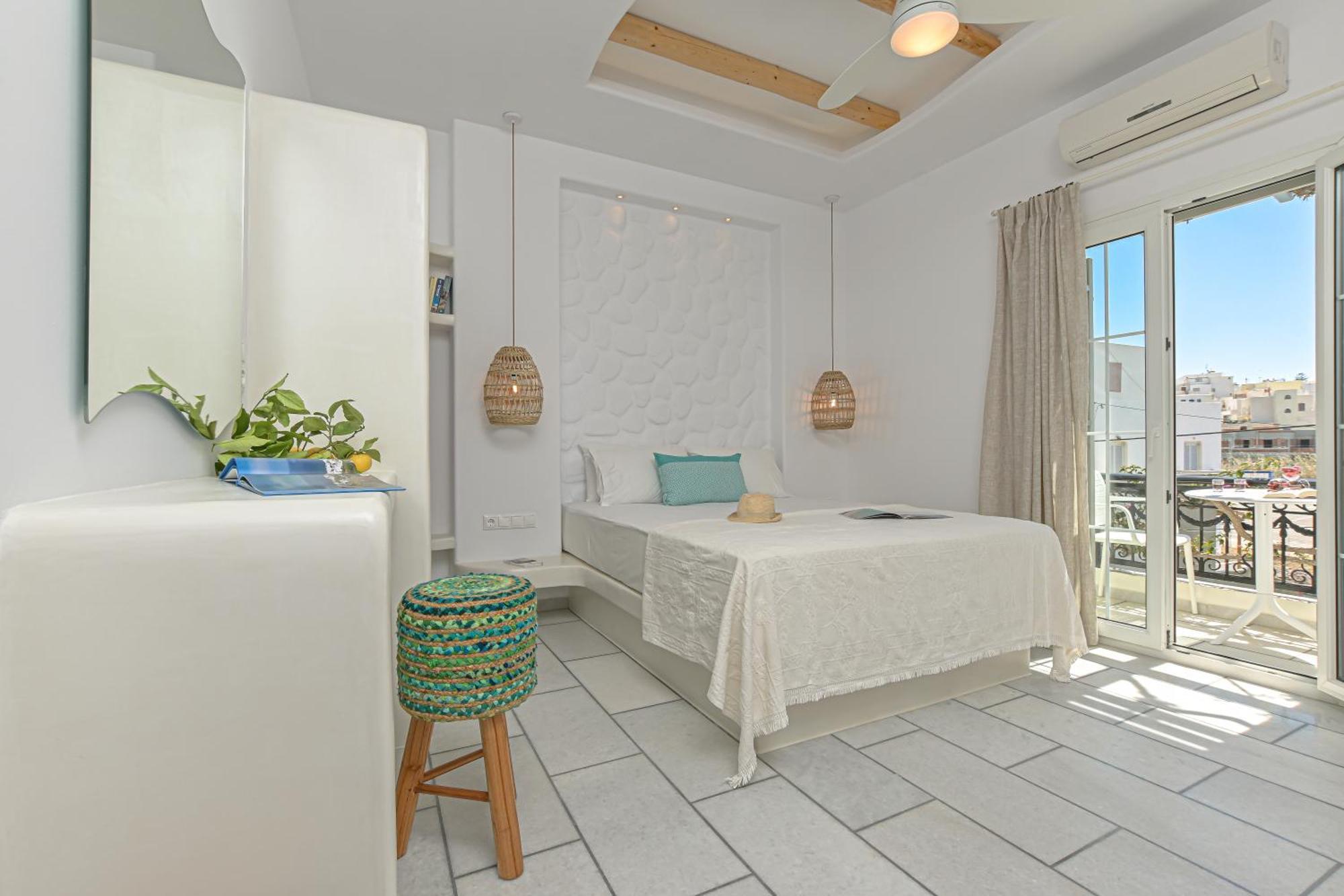 Naxos City Sofi Pension מראה חיצוני תמונה