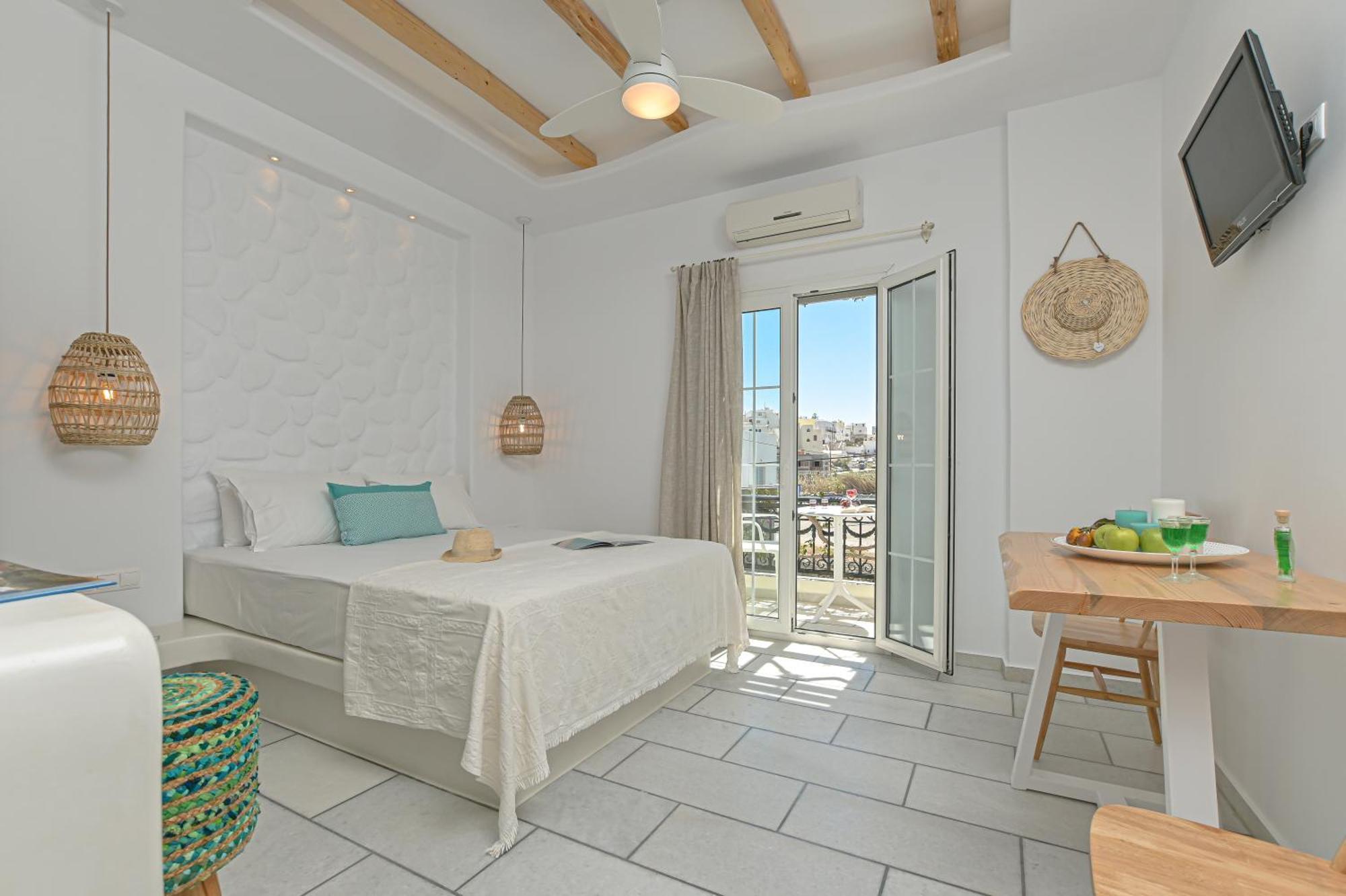 Naxos City Sofi Pension מראה חיצוני תמונה