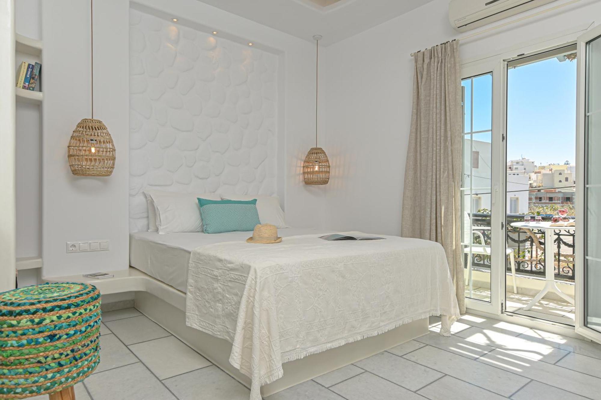 Naxos City Sofi Pension מראה חיצוני תמונה