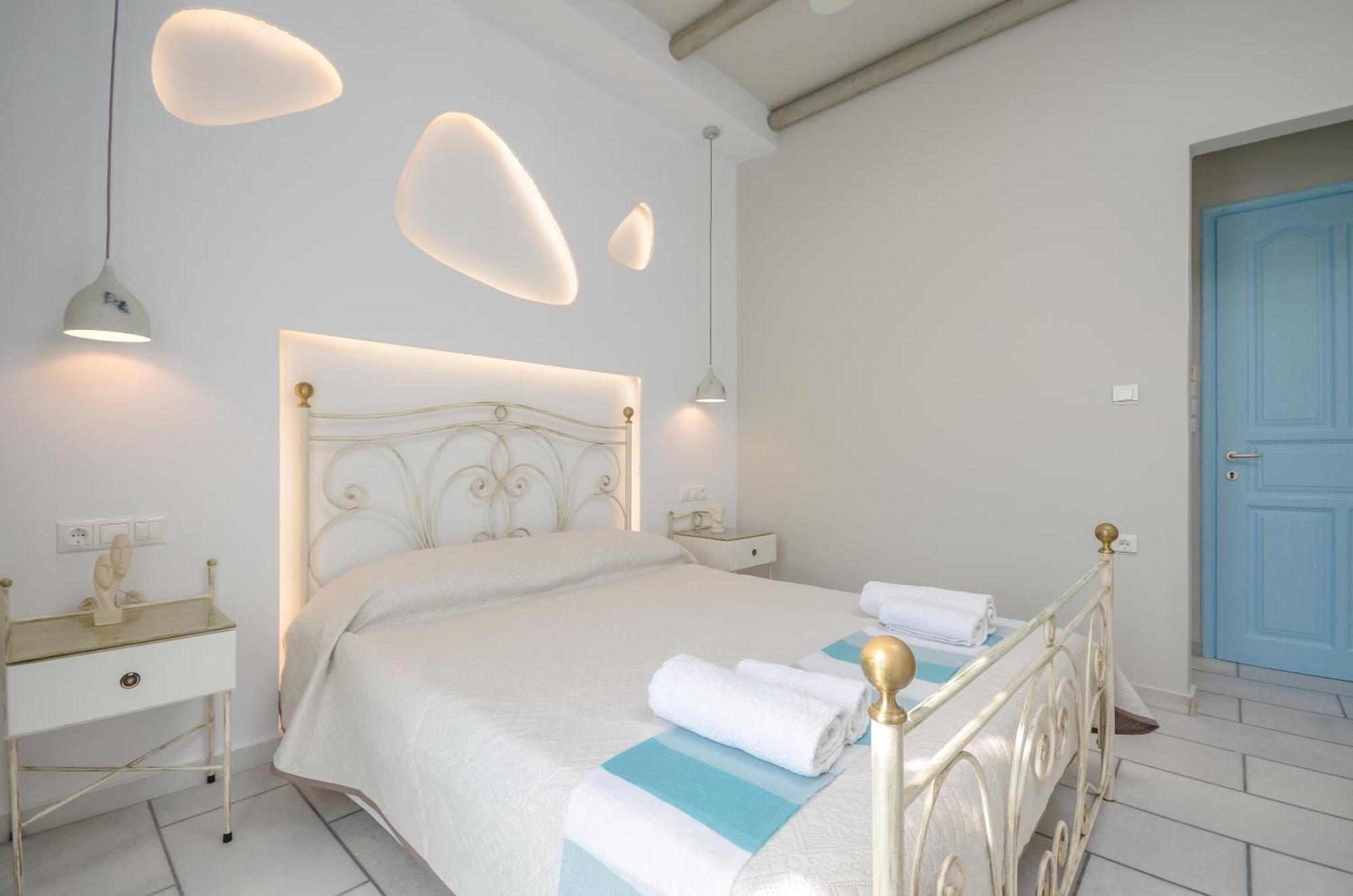 Naxos City Sofi Pension מראה חיצוני תמונה