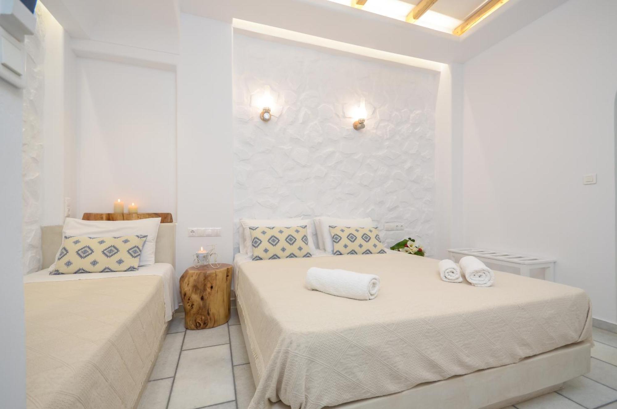 Naxos City Sofi Pension מראה חיצוני תמונה
