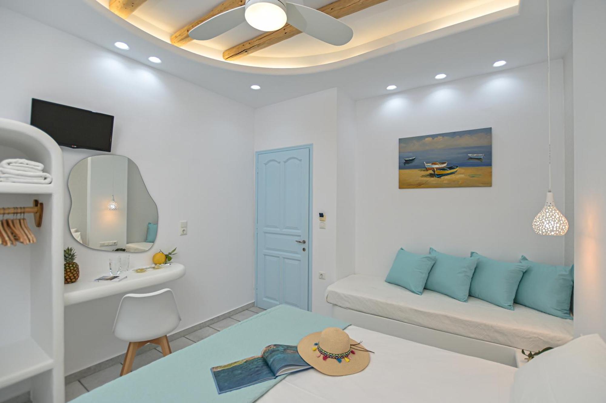 Naxos City Sofi Pension מראה חיצוני תמונה