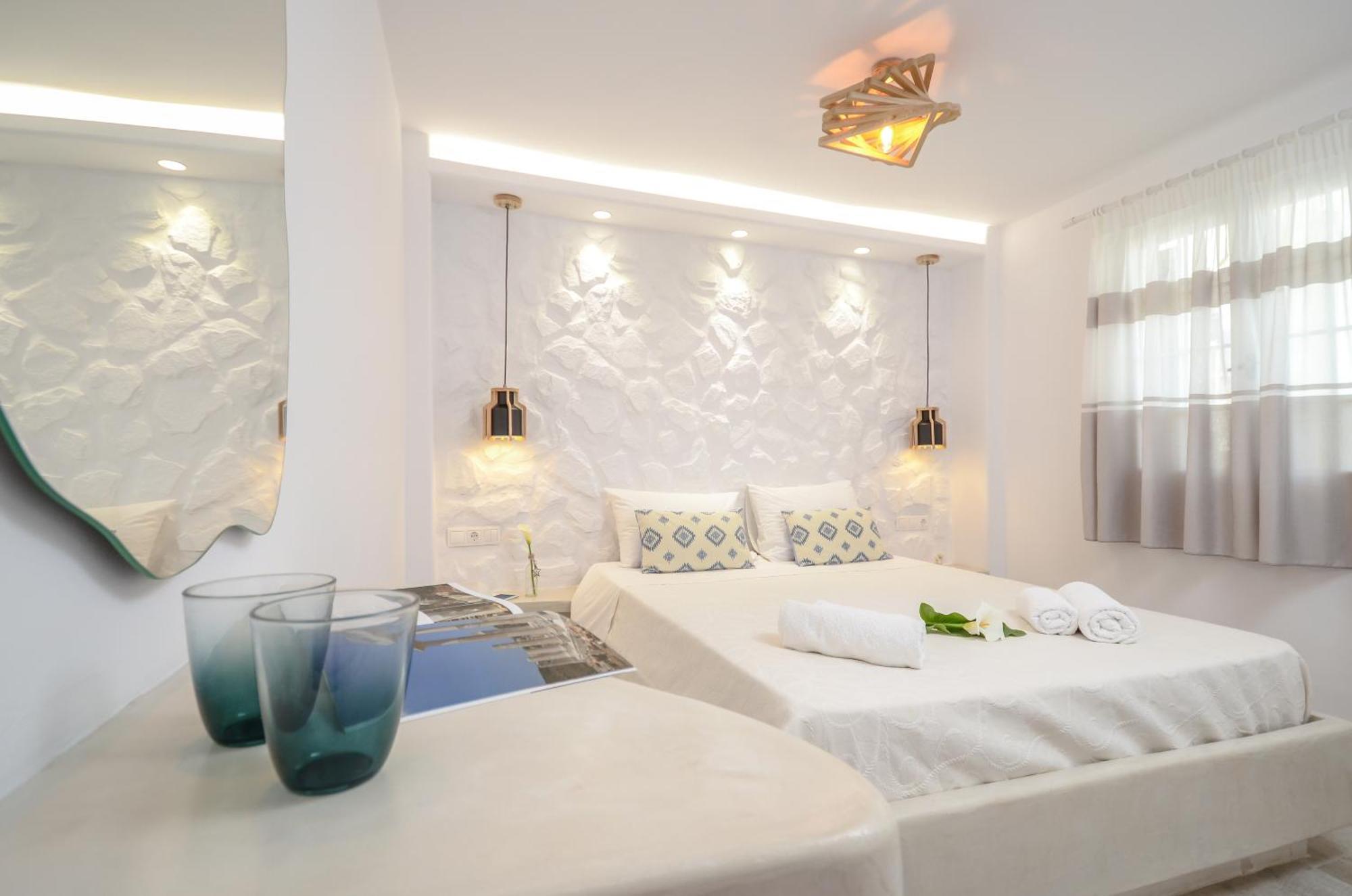 Naxos City Sofi Pension מראה חיצוני תמונה