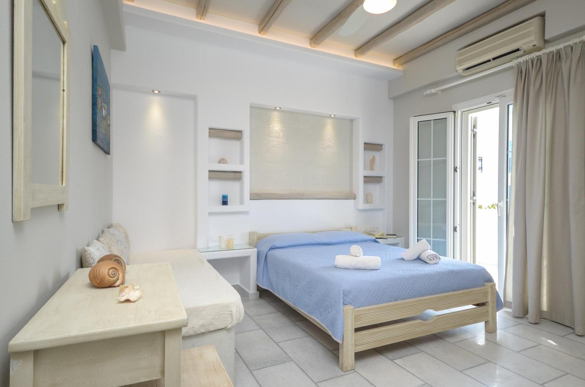 Naxos City Sofi Pension מראה חיצוני תמונה