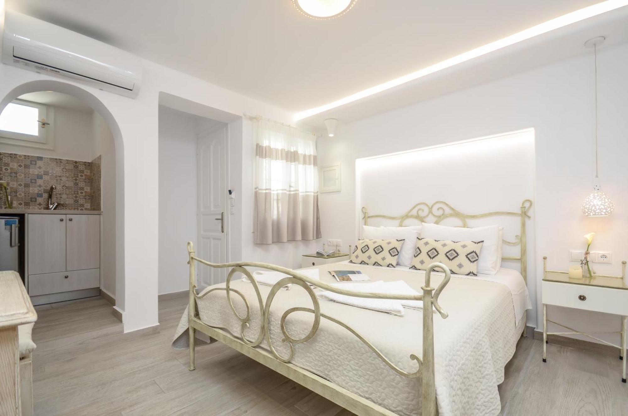 Naxos City Sofi Pension מראה חיצוני תמונה
