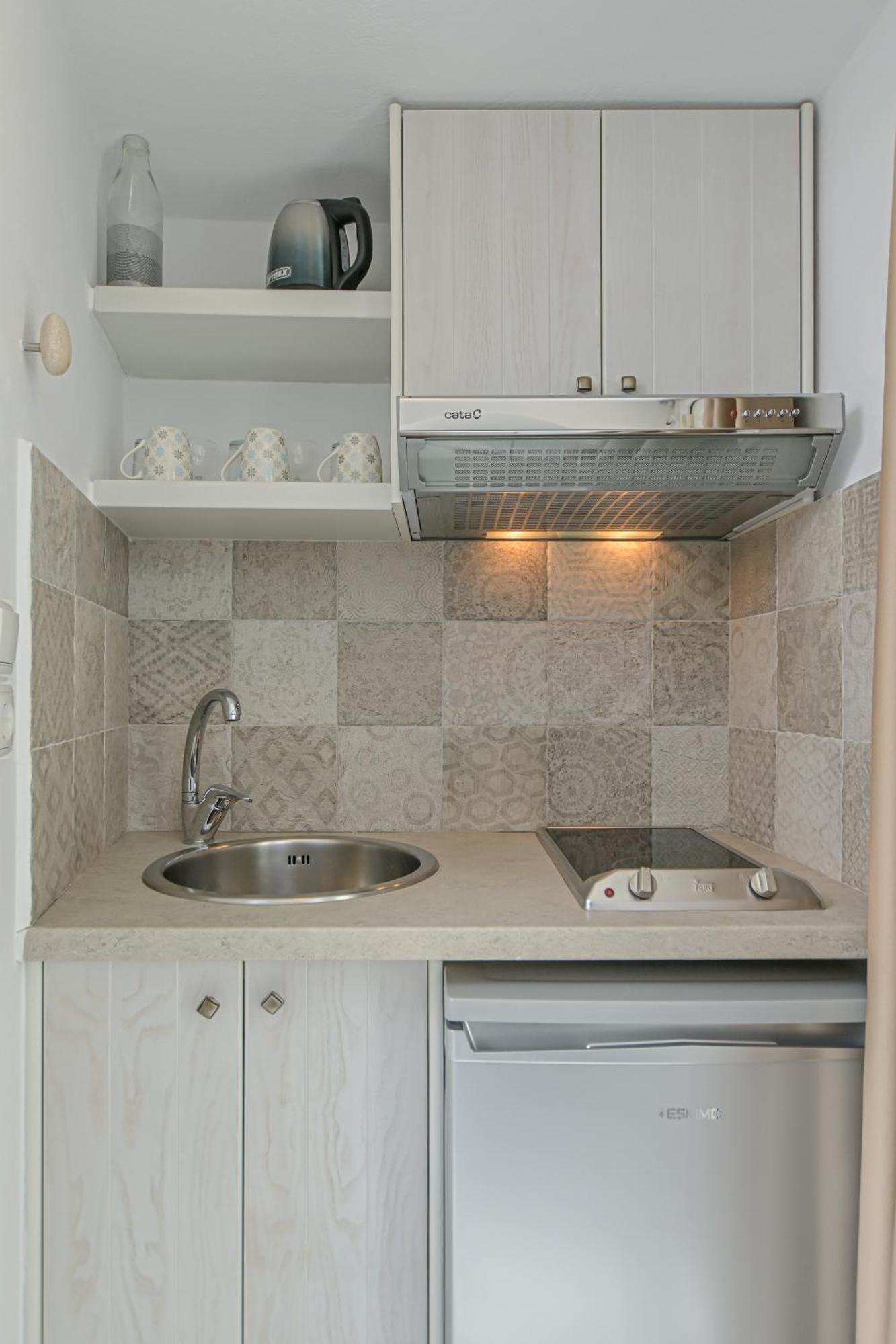 Naxos City Sofi Pension מראה חיצוני תמונה