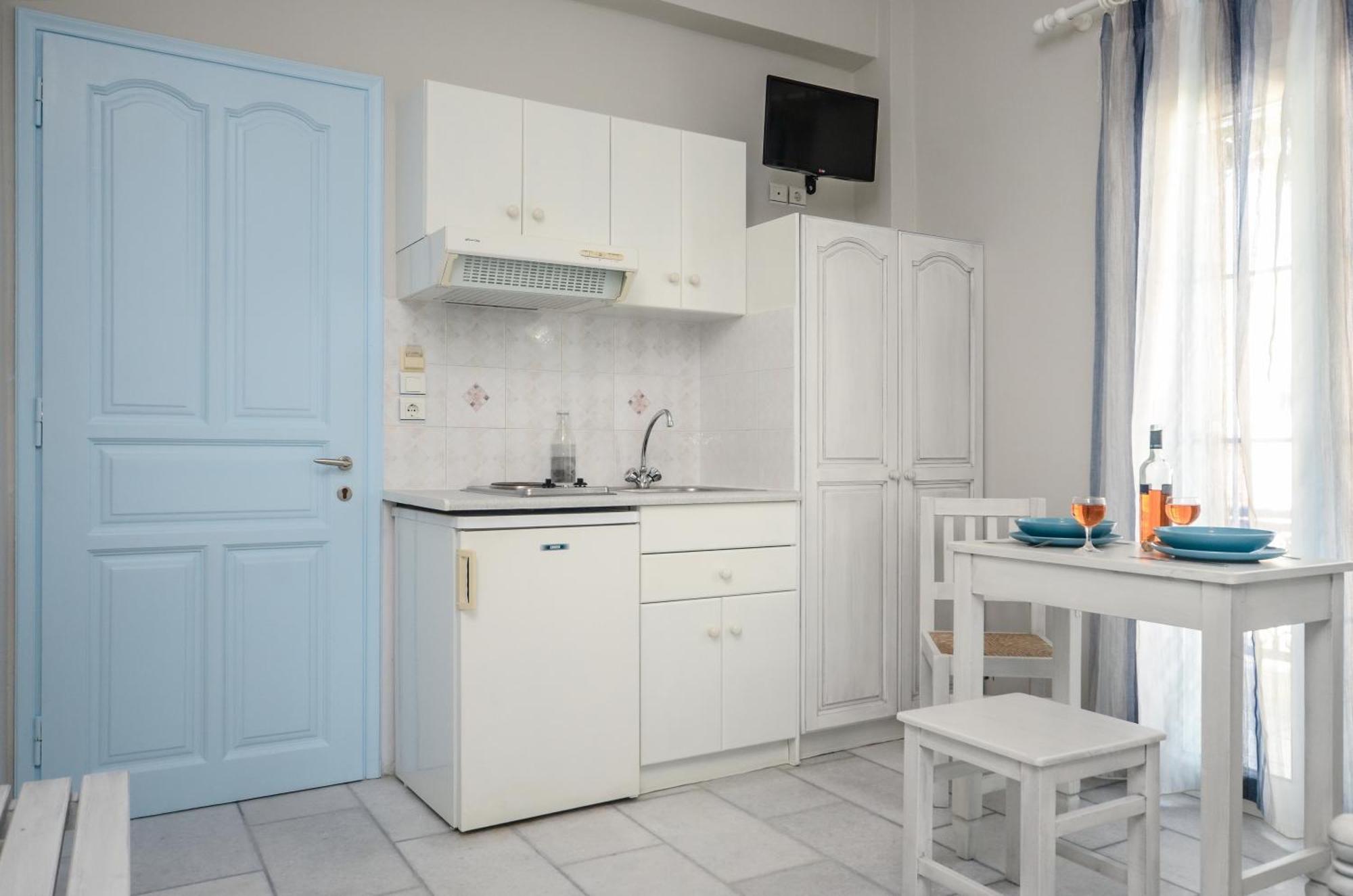Naxos City Sofi Pension מראה חיצוני תמונה