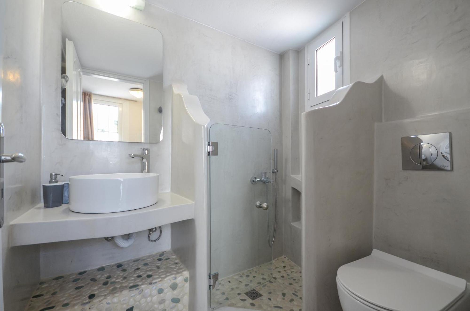 Naxos City Sofi Pension מראה חיצוני תמונה