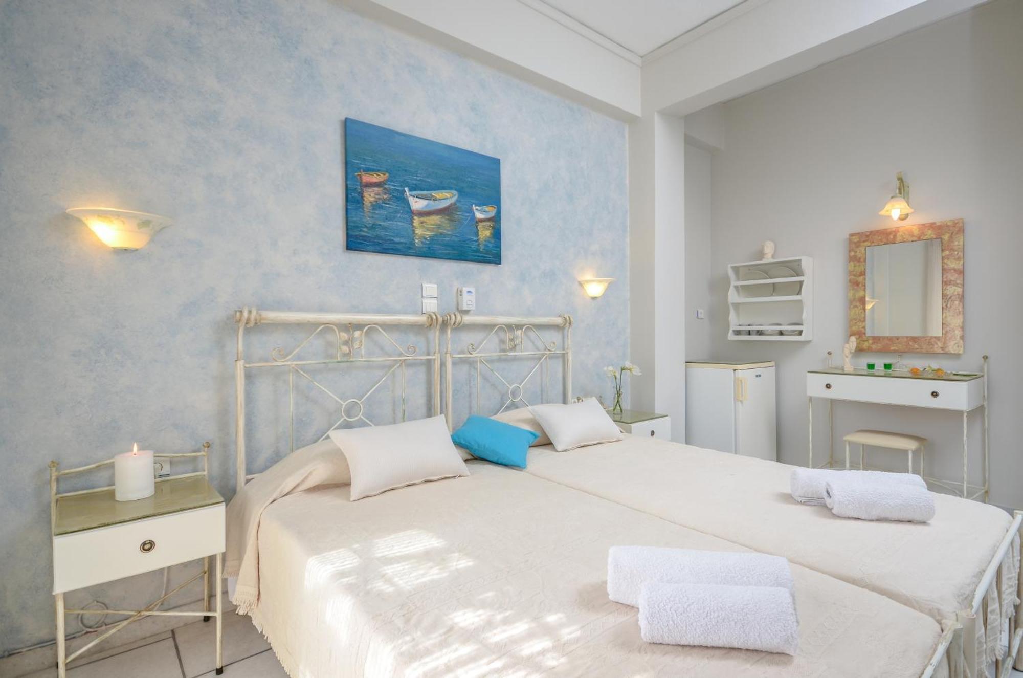 Naxos City Sofi Pension מראה חיצוני תמונה