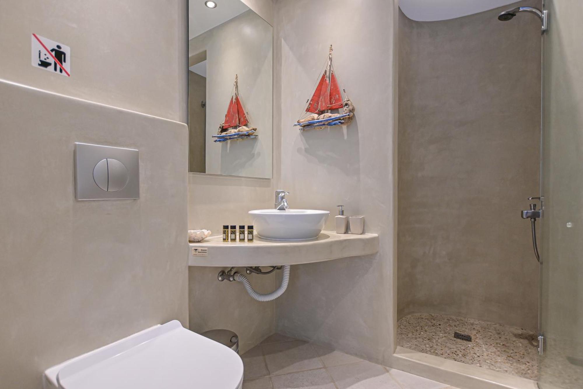 Naxos City Sofi Pension מראה חיצוני תמונה