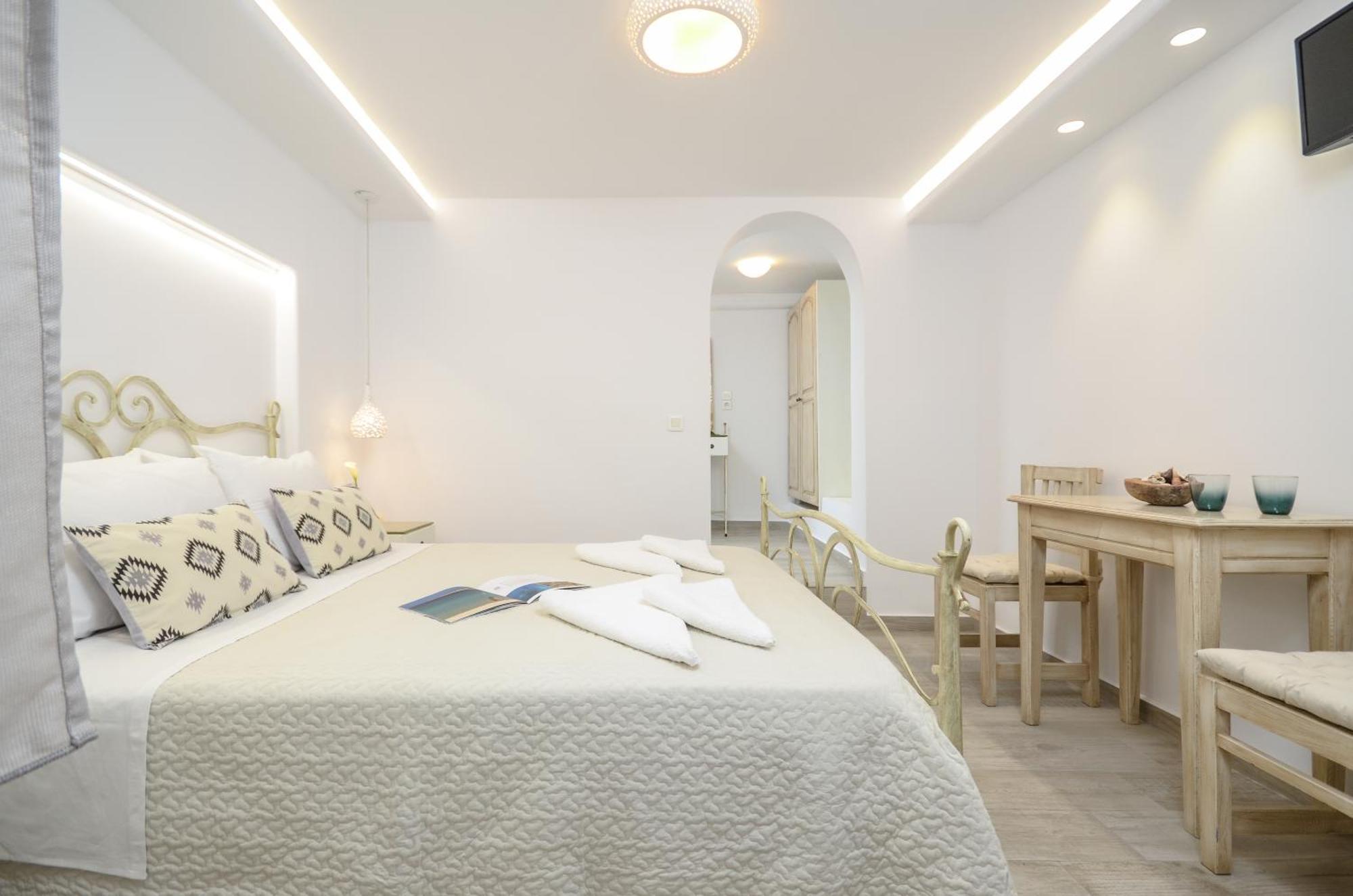 Naxos City Sofi Pension מראה חיצוני תמונה