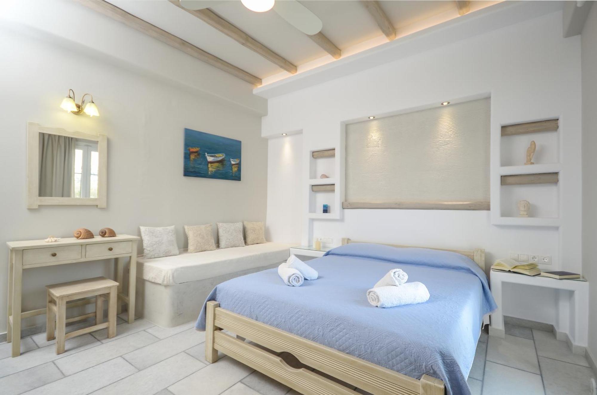 Naxos City Sofi Pension מראה חיצוני תמונה