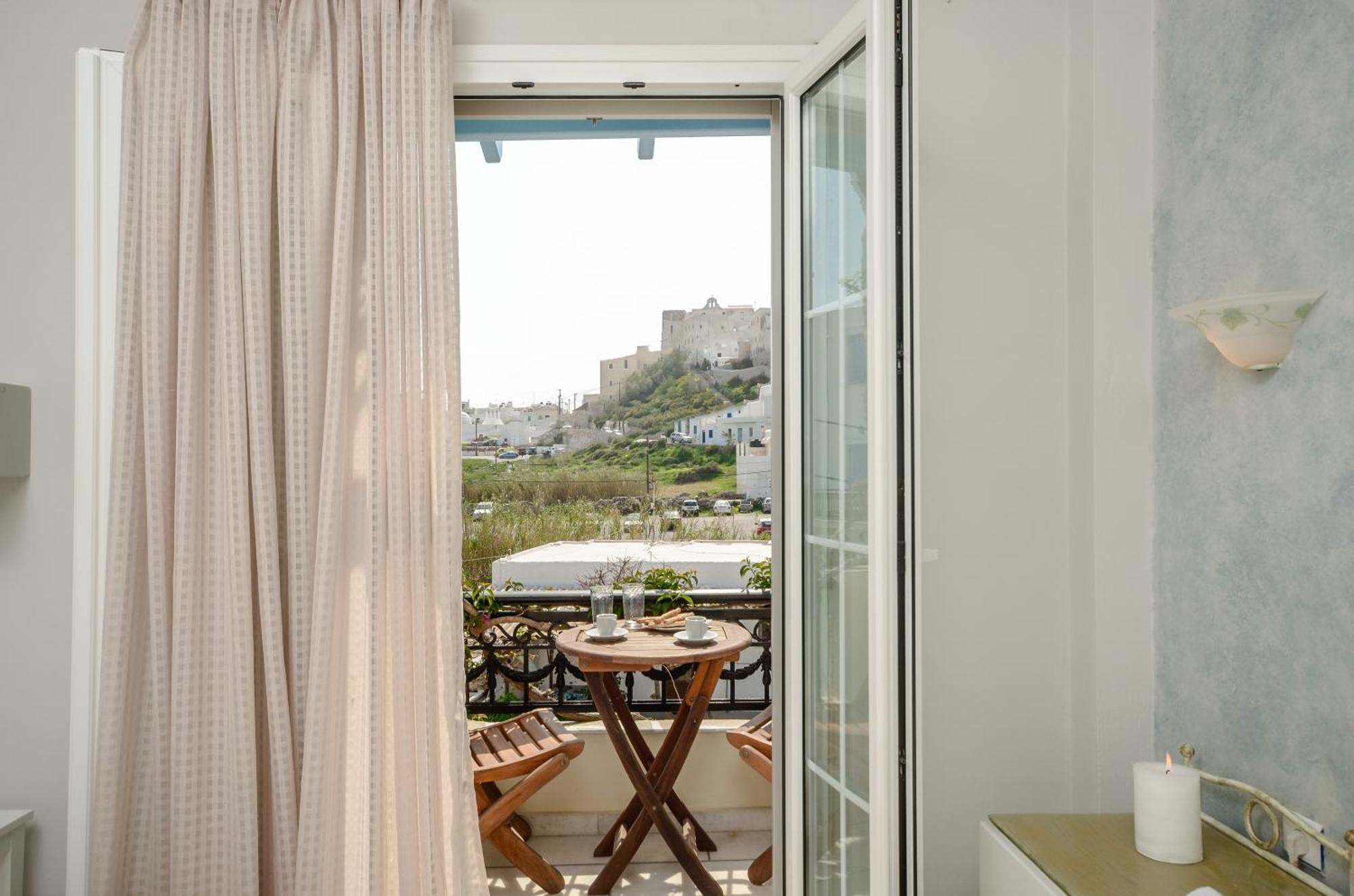 Naxos City Sofi Pension מראה חיצוני תמונה