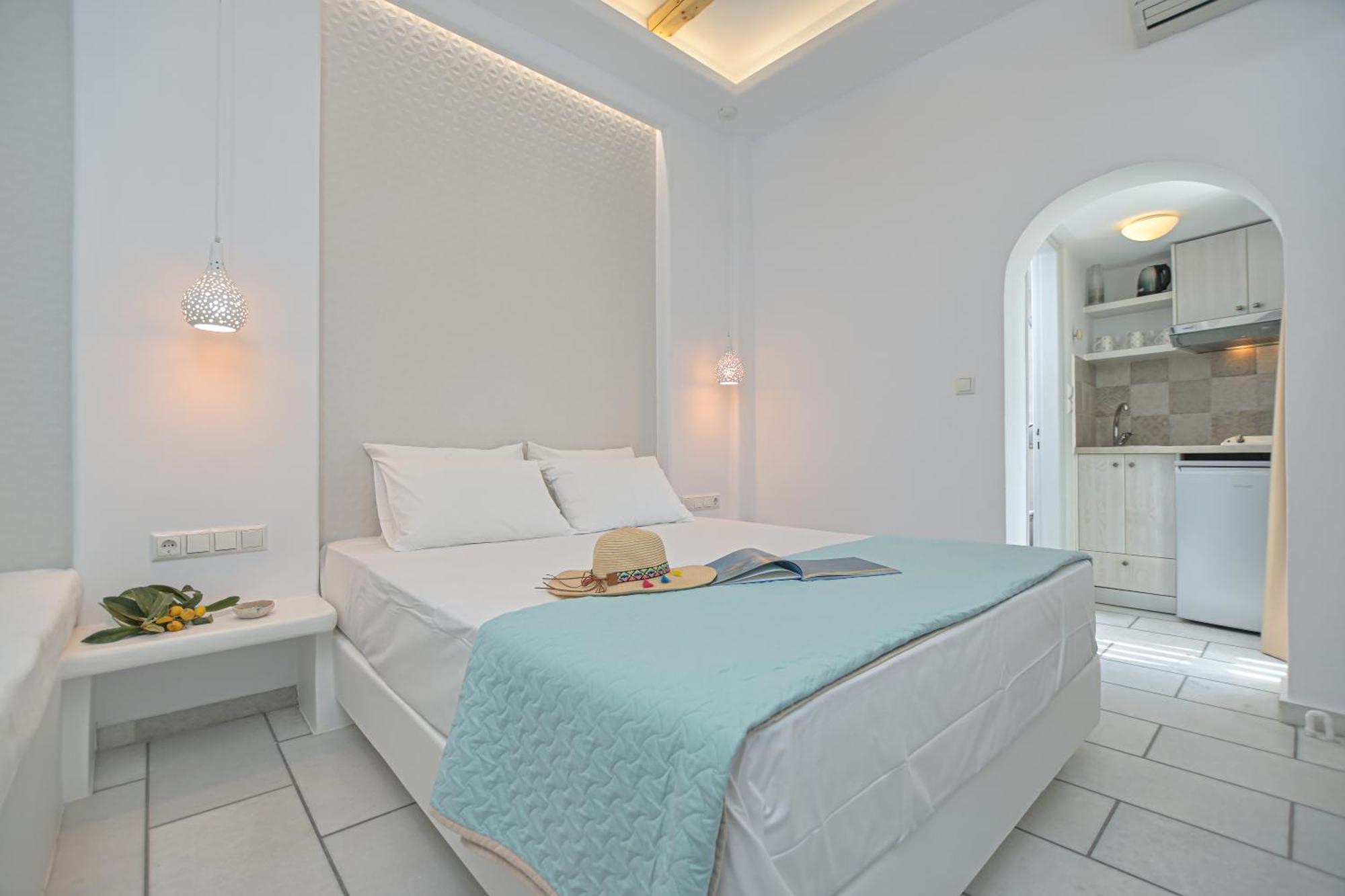 Naxos City Sofi Pension מראה חיצוני תמונה