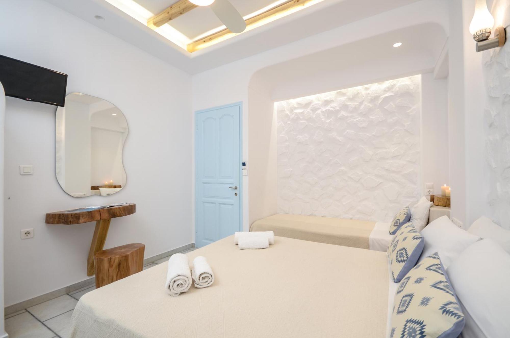 Naxos City Sofi Pension מראה חיצוני תמונה