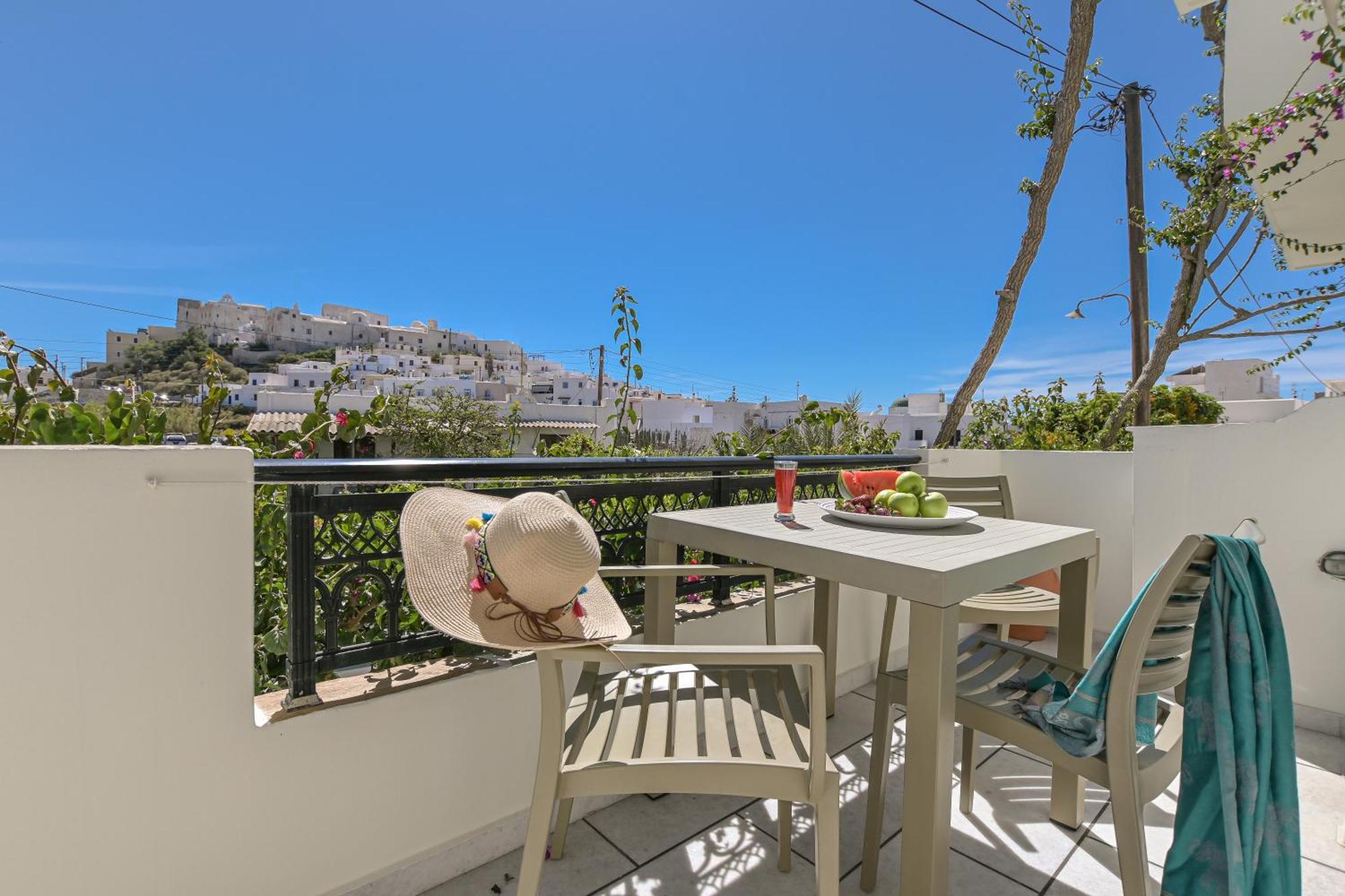 Naxos City Sofi Pension מראה חיצוני תמונה
